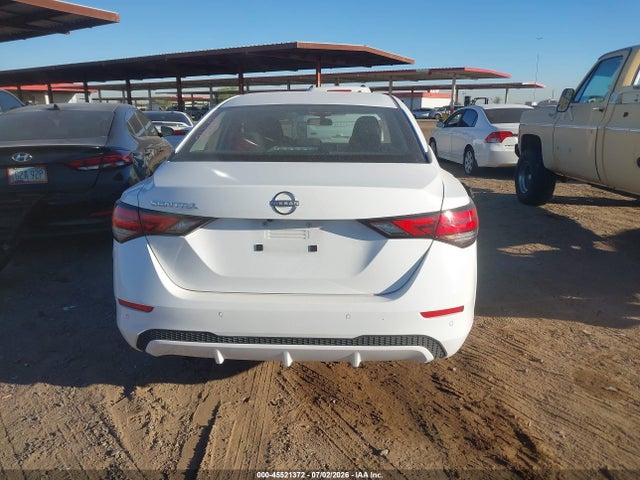 3N1AB8BVXSY300579 Nissan SENTRA S