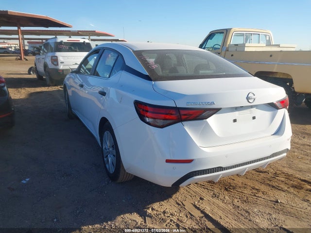 3N1AB8BVXSY300579 Nissan SENTRA S