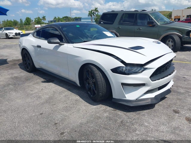 Auction sale of the 2020 Ford Mustang Ecoboost Fastback, vin: 1FA6P8THXL5113876, lot number: 45521373