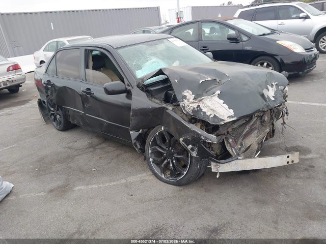Aukcja sprzedaży 2003 Lexus Is 300, vin: JTHBD192130075154, numer aukcji: 45521374