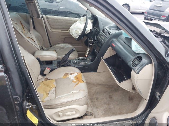 Aukcja sprzedaży 2003 Lexus Is 300, vin: JTHBD192130075154, numer aukcji: 45521374