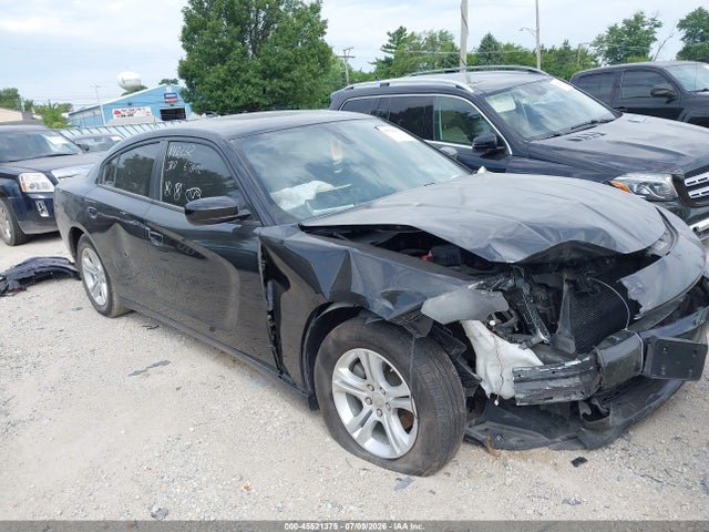 45521375 :رقم المزاد ، 2C3CDXBGXPH531236 vin ، 2023 Dodge Charger Sxt مزاد بيع