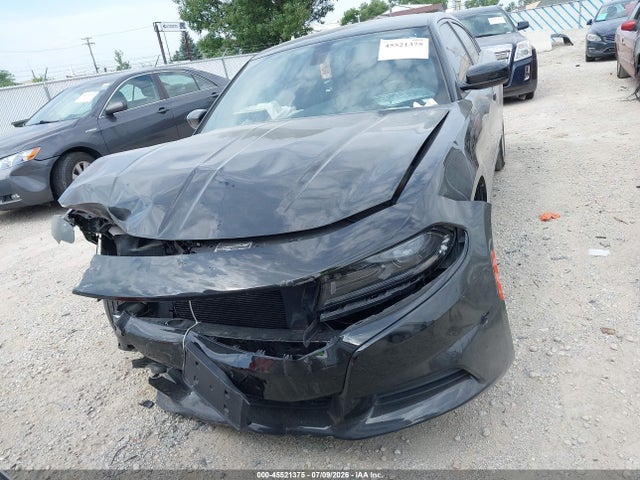 45521375 :رقم المزاد ، 2C3CDXBGXPH531236 vin ، 2023 Dodge Charger Sxt مزاد بيع