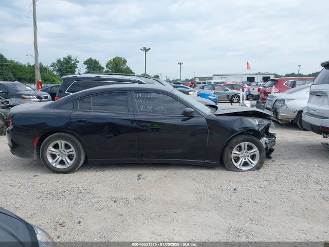 45521375 :رقم المزاد ، 2C3CDXBGXPH531236 vin ، 2023 Dodge Charger Sxt مزاد بيع