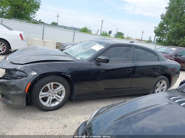 45521375 :رقم المزاد ، 2C3CDXBGXPH531236 vin ، 2023 Dodge Charger Sxt مزاد بيع