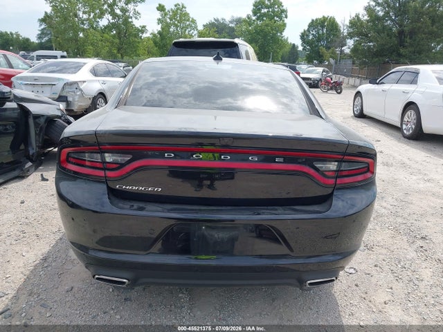 45521375 :رقم المزاد ، 2C3CDXBGXPH531236 vin ، 2023 Dodge Charger Sxt مزاد بيع
