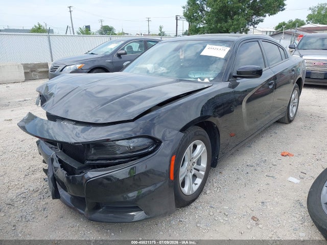 45521375 :رقم المزاد ، 2C3CDXBGXPH531236 vin ، 2023 Dodge Charger Sxt مزاد بيع