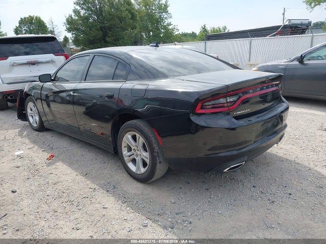 45521375 :رقم المزاد ، 2C3CDXBGXPH531236 vin ، 2023 Dodge Charger Sxt مزاد بيع