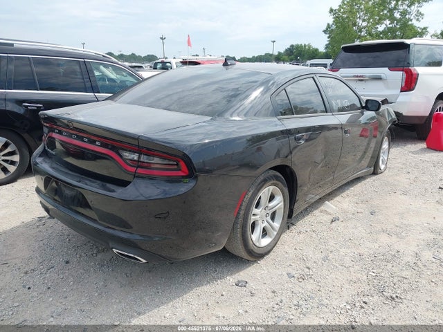 45521375 :رقم المزاد ، 2C3CDXBGXPH531236 vin ، 2023 Dodge Charger Sxt مزاد بيع
