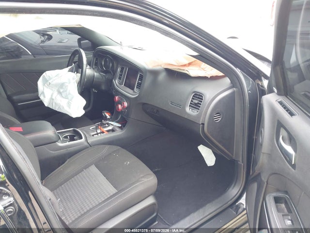 45521375 :رقم المزاد ، 2C3CDXBGXPH531236 vin ، 2023 Dodge Charger Sxt مزاد بيع