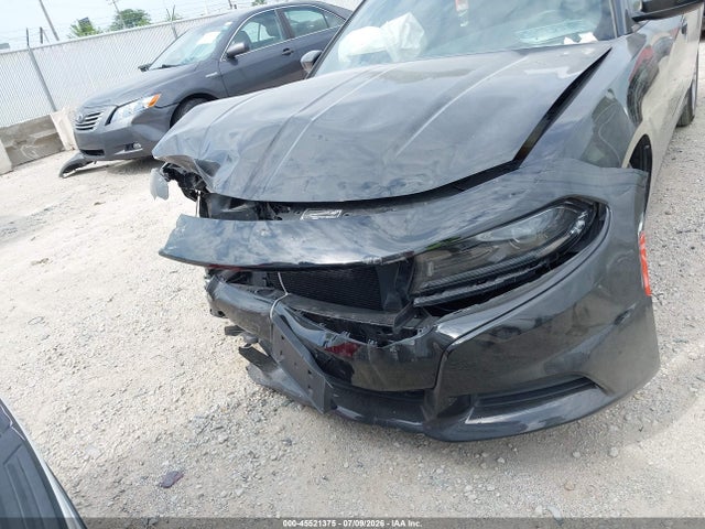 45521375 :رقم المزاد ، 2C3CDXBGXPH531236 vin ، 2023 Dodge Charger Sxt مزاد بيع