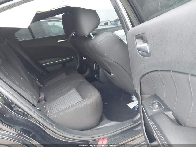 45521375 :رقم المزاد ، 2C3CDXBGXPH531236 vin ، 2023 Dodge Charger Sxt مزاد بيع