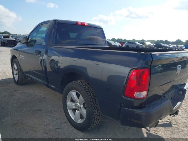 2013 Ram 1500 Express მანქანა იყიდება აუქციონზე, vin: 3C6JR6AT6DG586587, აუქციონის ნომერი: 45521377