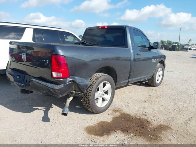 2013 Ram 1500 Express მანქანა იყიდება აუქციონზე, vin: 3C6JR6AT6DG586587, აუქციონის ნომერი: 45521377