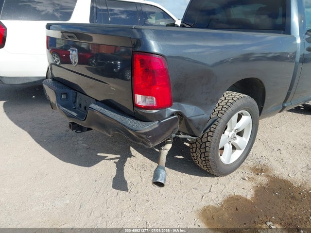 2013 Ram 1500 Express მანქანა იყიდება აუქციონზე, vin: 3C6JR6AT6DG586587, აუქციონის ნომერი: 45521377