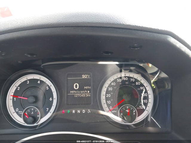 2013 Ram 1500 Express მანქანა იყიდება აუქციონზე, vin: 3C6JR6AT6DG586587, აუქციონის ნომერი: 45521377