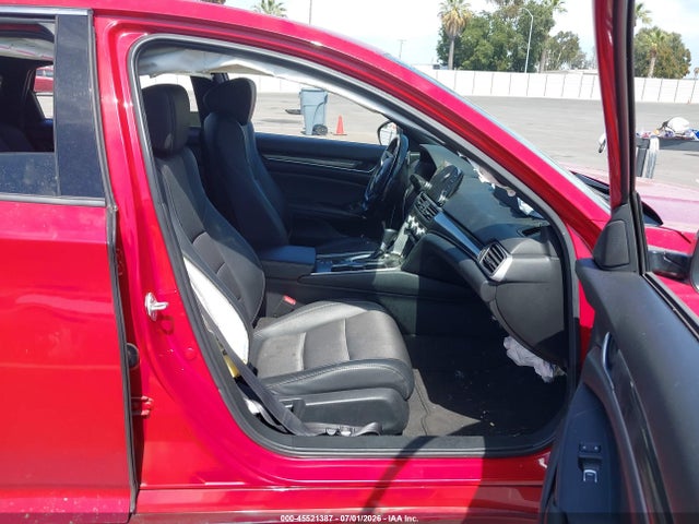 Aukcja sprzedaży 2021 Honda Accord Sport, vin: 1HGCV1F36MA017263, numer aukcji: 45521387