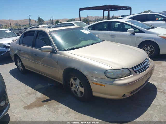 Aukcja sprzedaży 2002 Chevrolet Malibu Ls, vin: 1G1NE52J42M634247, numer aukcji: 45521388