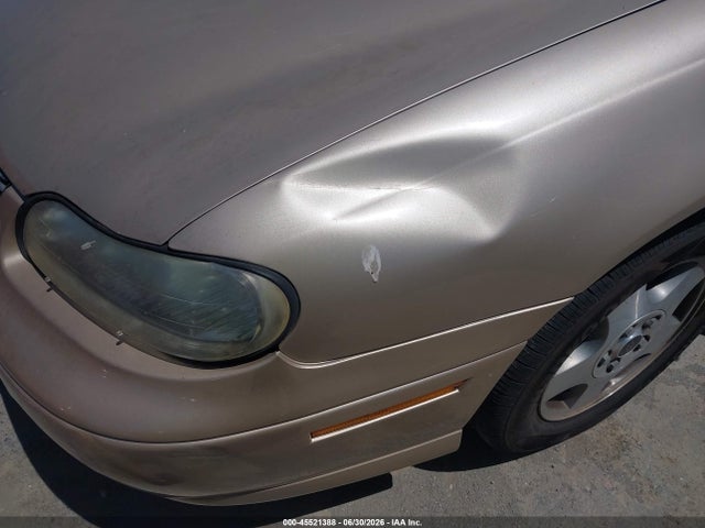 2002 Chevrolet Malibu Ls მანქანა იყიდება აუქციონზე, vin: 1G1NE52J42M634247, აუქციონის ნომერი: 45521388