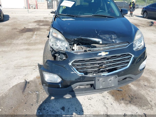 Aukcja sprzedaży 2017 Chevrolet Equinox Lt, vin: 2GNFLFEKXH6291874, numer aukcji: 45521395