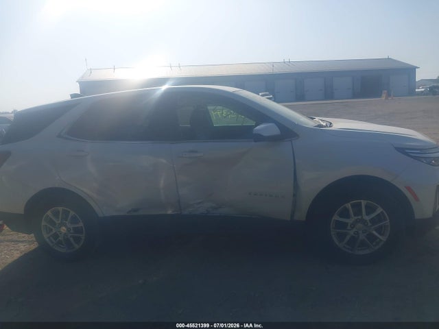 Aukcja sprzedaży 2023 Chevrolet Equinox Fwd Lt, vin: 3GNAXKEG1PS133412, numer aukcji: 45521399