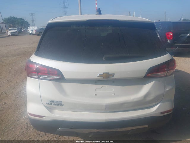 Aukcja sprzedaży 2023 Chevrolet Equinox Fwd Lt, vin: 3GNAXKEG1PS133412, numer aukcji: 45521399