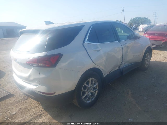 Aukcja sprzedaży 2023 Chevrolet Equinox Fwd Lt, vin: 3GNAXKEG1PS133412, numer aukcji: 45521399