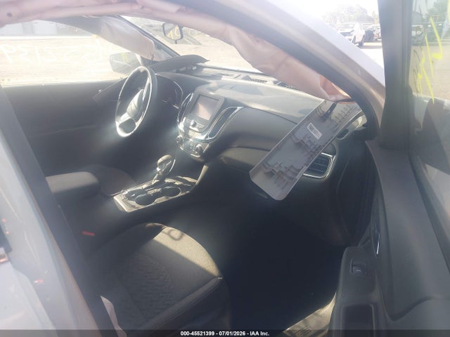 Aukcja sprzedaży 2023 Chevrolet Equinox Fwd Lt, vin: 3GNAXKEG1PS133412, numer aukcji: 45521399