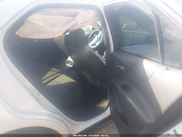 Aukcja sprzedaży 2023 Chevrolet Equinox Fwd Lt, vin: 3GNAXKEG1PS133412, numer aukcji: 45521399