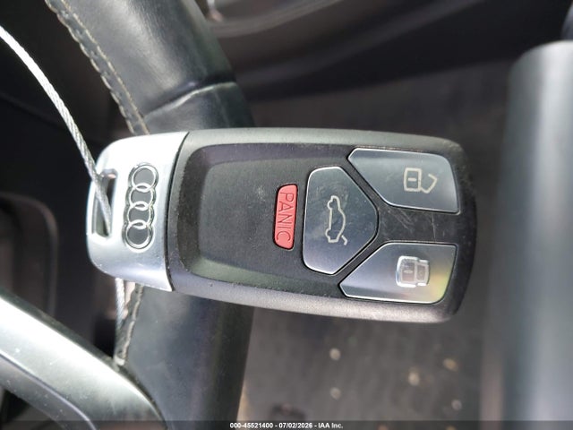45521400 :رقم المزاد ، WA1C4AFY5J2223977 vin ، 2018 Audi Sq5 3.0t Premium Plus مزاد بيع