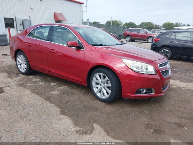 Продажа на аукционе авто 2013 Chevrolet Malibu 2lt, vin: 1G11E5SA0DF281544, номер лота: 45521402