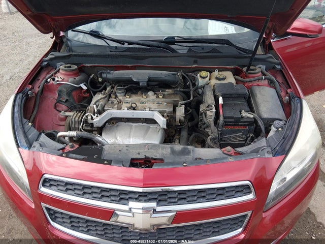 Продажа на аукционе авто 2013 Chevrolet Malibu 2lt, vin: 1G11E5SA0DF281544, номер лота: 45521402