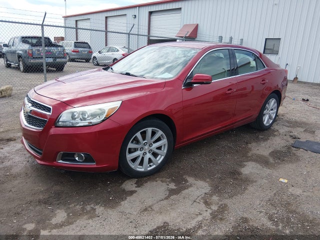 Продажа на аукционе авто 2013 Chevrolet Malibu 2lt, vin: 1G11E5SA0DF281544, номер лота: 45521402