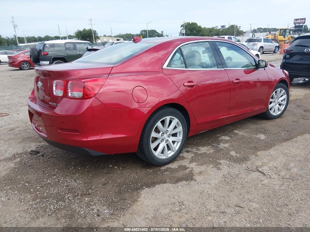 Продажа на аукционе авто 2013 Chevrolet Malibu 2lt, vin: 1G11E5SA0DF281544, номер лота: 45521402