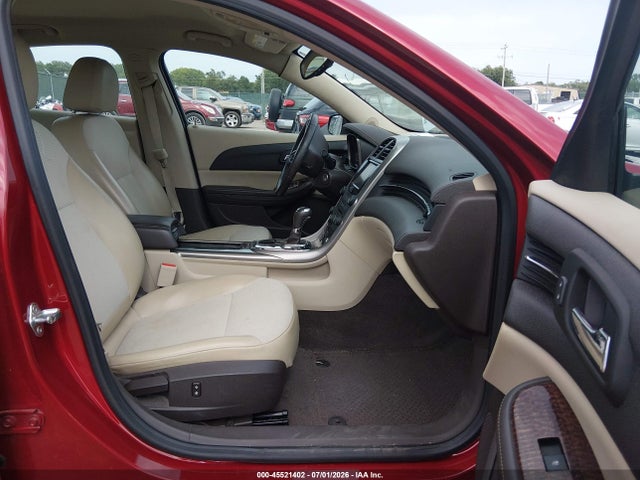 Продажа на аукционе авто 2013 Chevrolet Malibu 2lt, vin: 1G11E5SA0DF281544, номер лота: 45521402