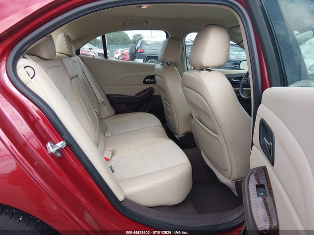 Продажа на аукционе авто 2013 Chevrolet Malibu 2lt, vin: 1G11E5SA0DF281544, номер лота: 45521402
