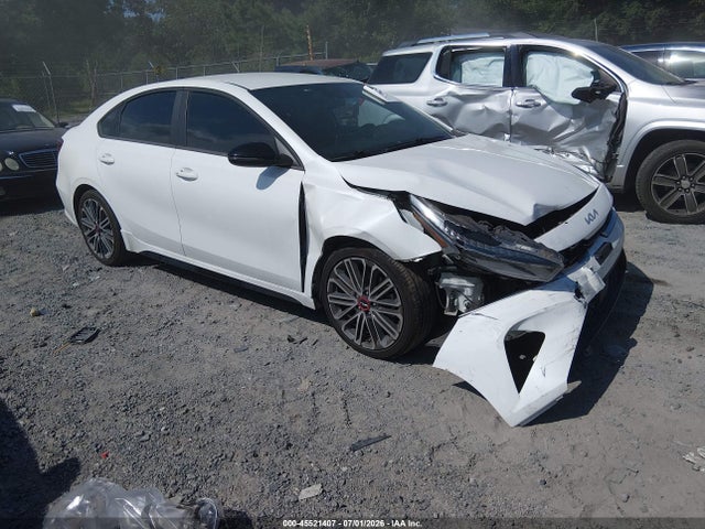 Продаж на аукціоні авто 2022 Kia Forte Gt, vin: 3KPF44AC9NE443941, номер лоту: 45521407