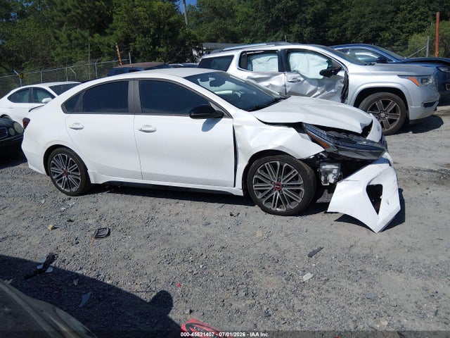 Продаж на аукціоні авто 2022 Kia Forte Gt, vin: 3KPF44AC9NE443941, номер лоту: 45521407