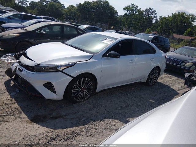 Продаж на аукціоні авто 2022 Kia Forte Gt, vin: 3KPF44AC9NE443941, номер лоту: 45521407