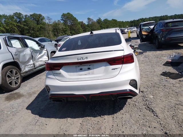 Продаж на аукціоні авто 2022 Kia Forte Gt, vin: 3KPF44AC9NE443941, номер лоту: 45521407