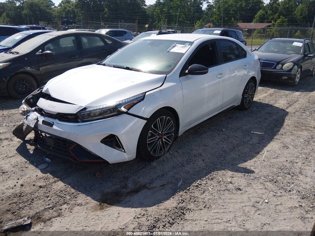Продаж на аукціоні авто 2022 Kia Forte Gt, vin: 3KPF44AC9NE443941, номер лоту: 45521407