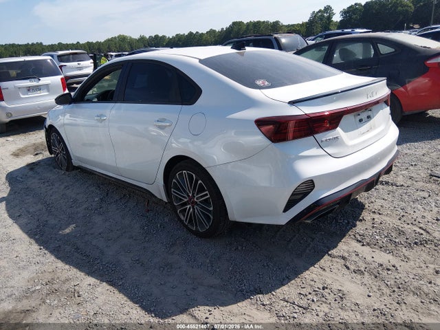 Продаж на аукціоні авто 2022 Kia Forte Gt, vin: 3KPF44AC9NE443941, номер лоту: 45521407