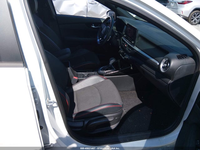 Продаж на аукціоні авто 2022 Kia Forte Gt, vin: 3KPF44AC9NE443941, номер лоту: 45521407