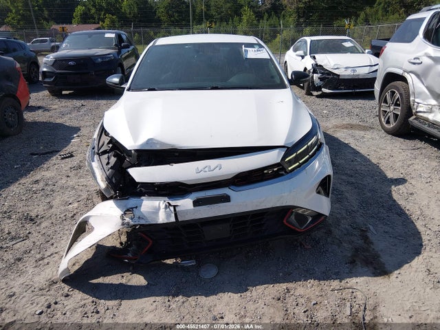 Продаж на аукціоні авто 2022 Kia Forte Gt, vin: 3KPF44AC9NE443941, номер лоту: 45521407