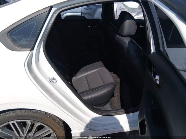 Продаж на аукціоні авто 2022 Kia Forte Gt, vin: 3KPF44AC9NE443941, номер лоту: 45521407