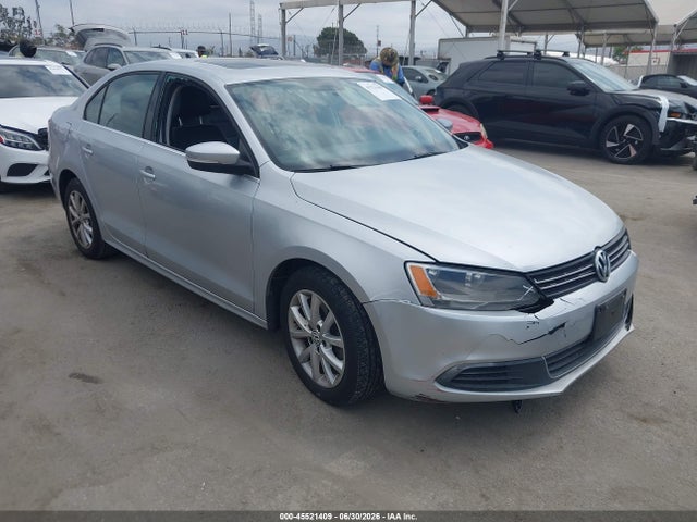 Продаж на аукціоні авто 2013 Volkswagen Jetta 2.5l Se, vin: 3VWDP7AJ1DM431461, номер лоту: 45521409