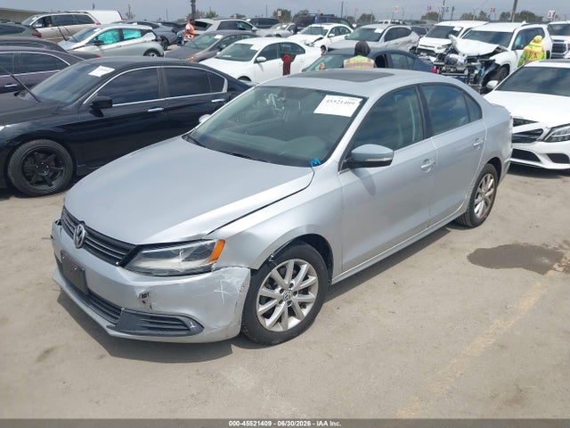 45521409 :رقم المزاد ، 3VWDP7AJ1DM431461 vin ، 2013 Volkswagen Jetta 2.5l Se مزاد بيع