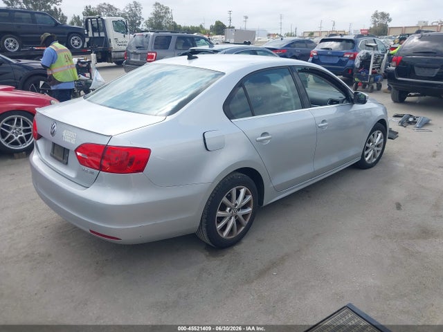 45521409 :رقم المزاد ، 3VWDP7AJ1DM431461 vin ، 2013 Volkswagen Jetta 2.5l Se مزاد بيع