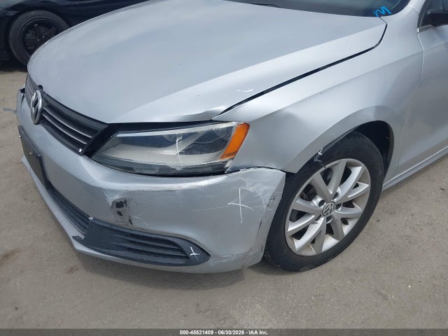 45521409 :رقم المزاد ، 3VWDP7AJ1DM431461 vin ، 2013 Volkswagen Jetta 2.5l Se مزاد بيع