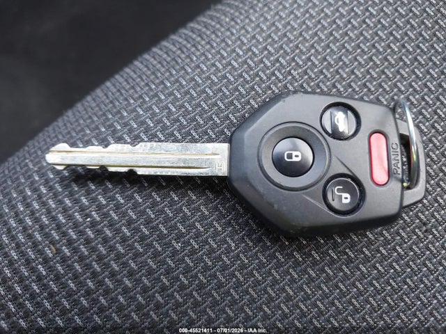 45521411 :رقم المزاد ، JF2GTABC0PH203342 vin ، 2023 Subaru Crosstrek مزاد بيع